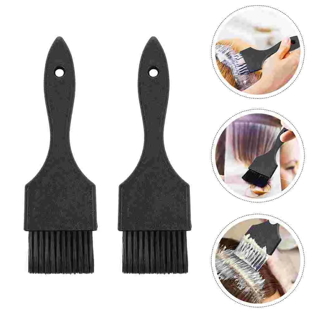 

Hair Brush Dye Dyeing Kit Color Salon Brushes Coloring Bleachapplicator Accessories Tint Supplies Set Hairdressing Toolsbowl