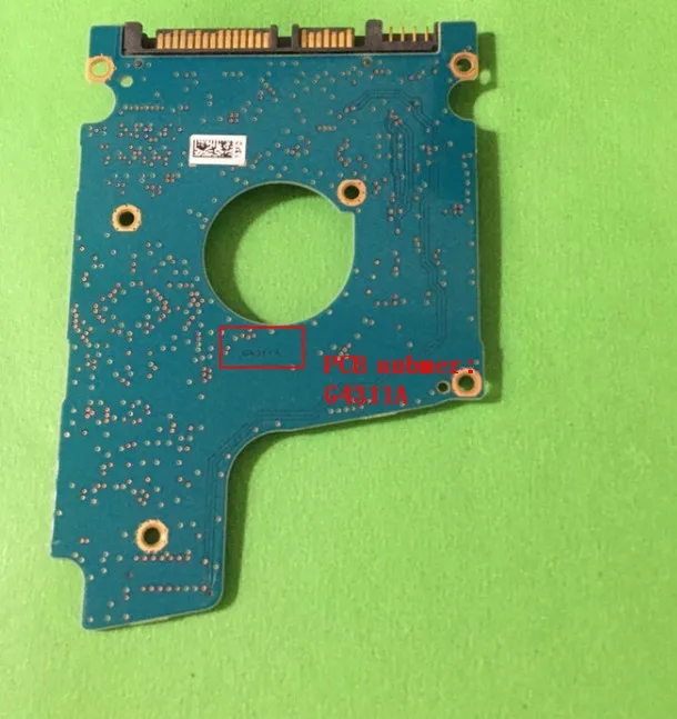 

G4311A Hard Drive Disk PCB Circuit Board for Toshiba