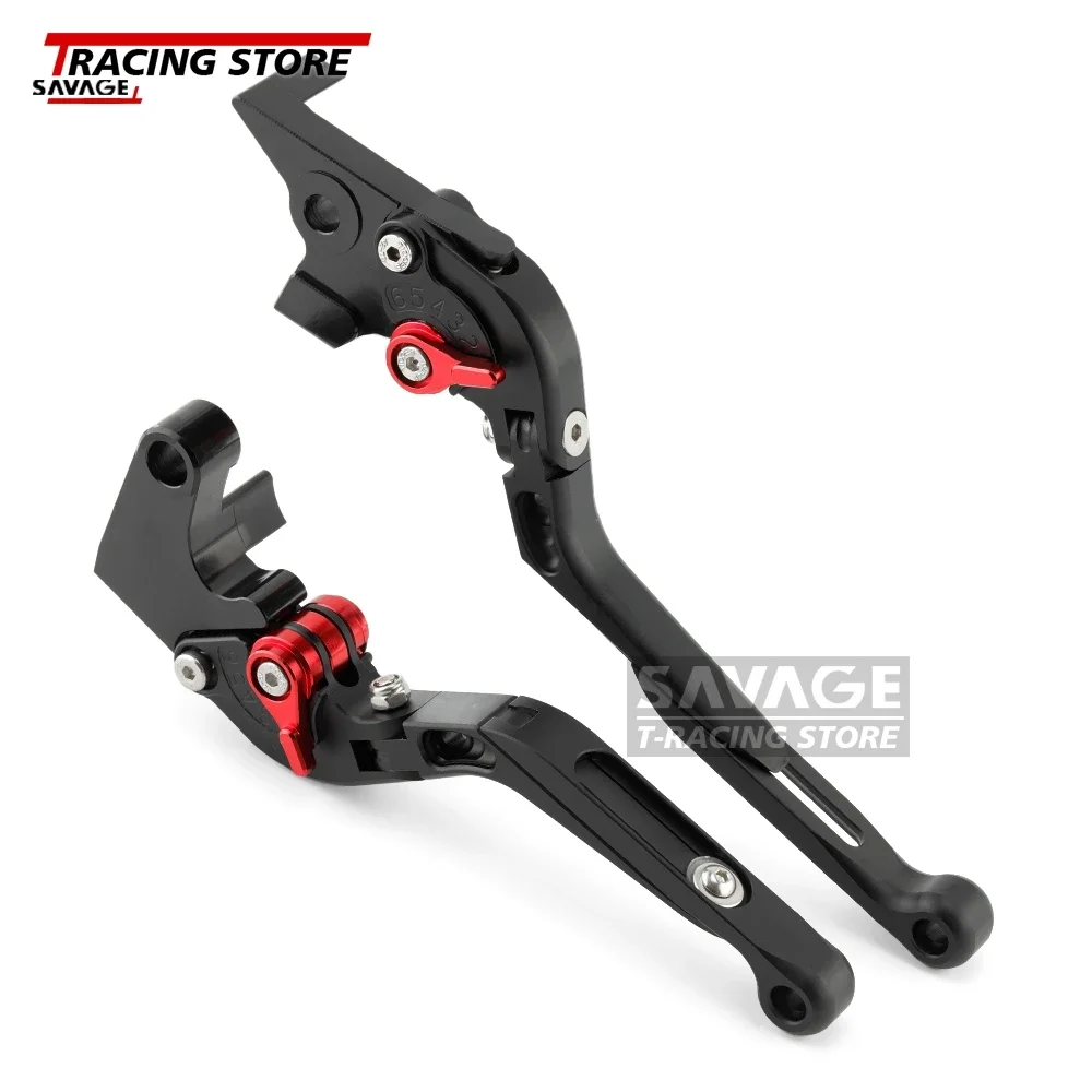 2024 регулируемые складные выдвижные рычаги тормоза и сцепления ручки для Honda CB750