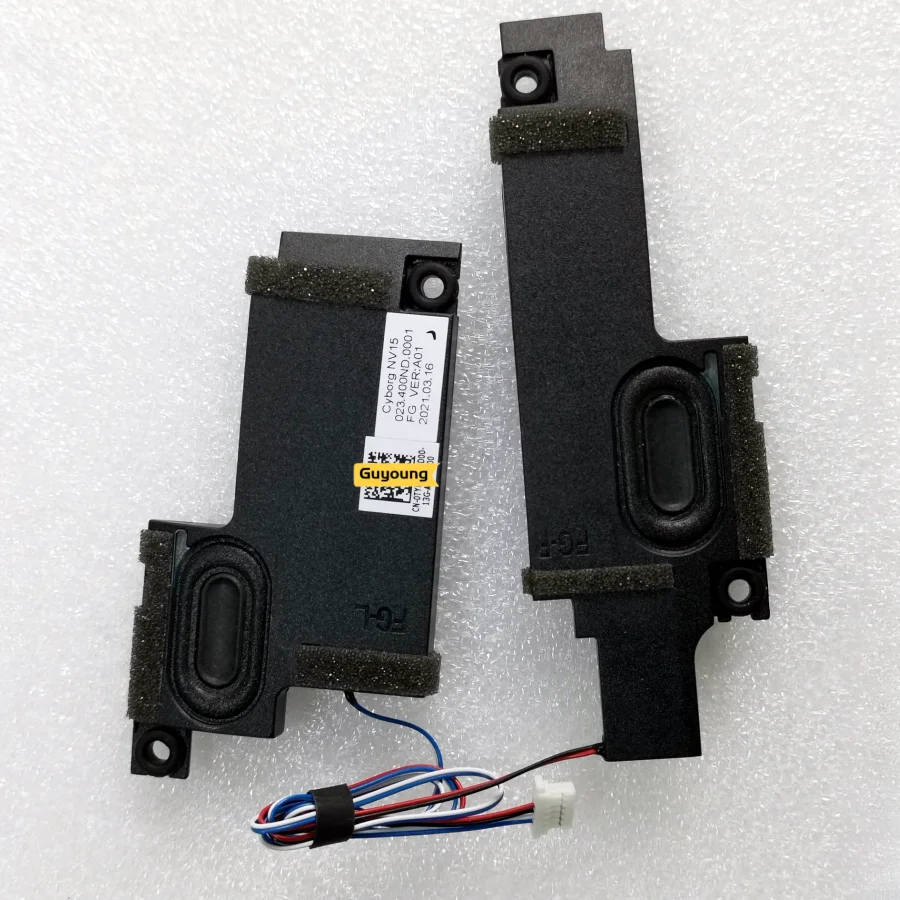 Комплект встроенных динамиков для ноутбука Dell Inspiron 15 RPO 5510 5515 динамик TYRXP 0TYRXP