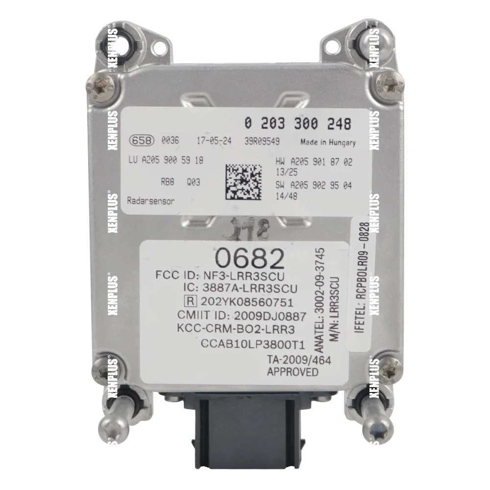 XENPLUS Оригинальный блок управления фарами 0203300248 Для ME RCEDES C-CLASS W205 GLC W253