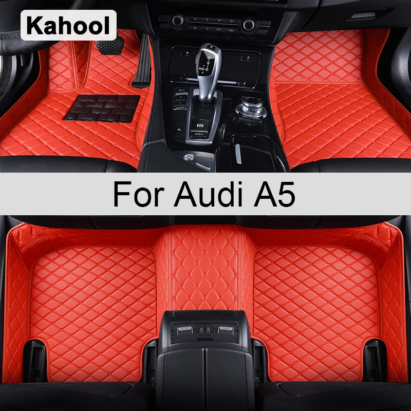 

Автомобильные коврики Kahool для VW Touareg 2002-2021 лет, Аксессуары для ног, автомобильные коврики