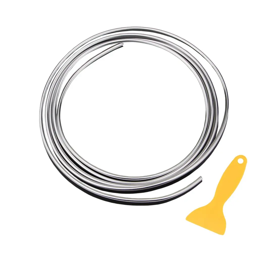 

2 м, автомобильная внутренняя и внешняя отделка, литье, отделка, полоса, автомобильная лампа, гальваническое покрытие, цветная пленка