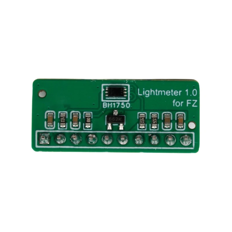 Для модуля интенсивности света Flipper Lightmeter для ручной камеры DIY Project