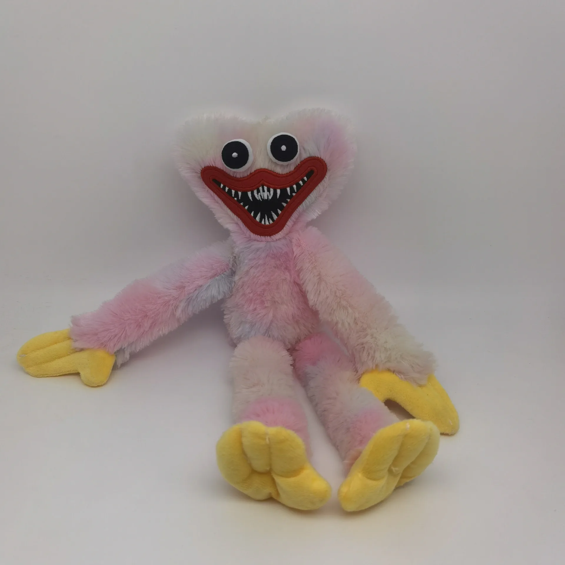 Большая Huggy Wuggy плюшевая игрушка набор Мак игра Гаага ваджи игрушки Kissy Missy мягкая