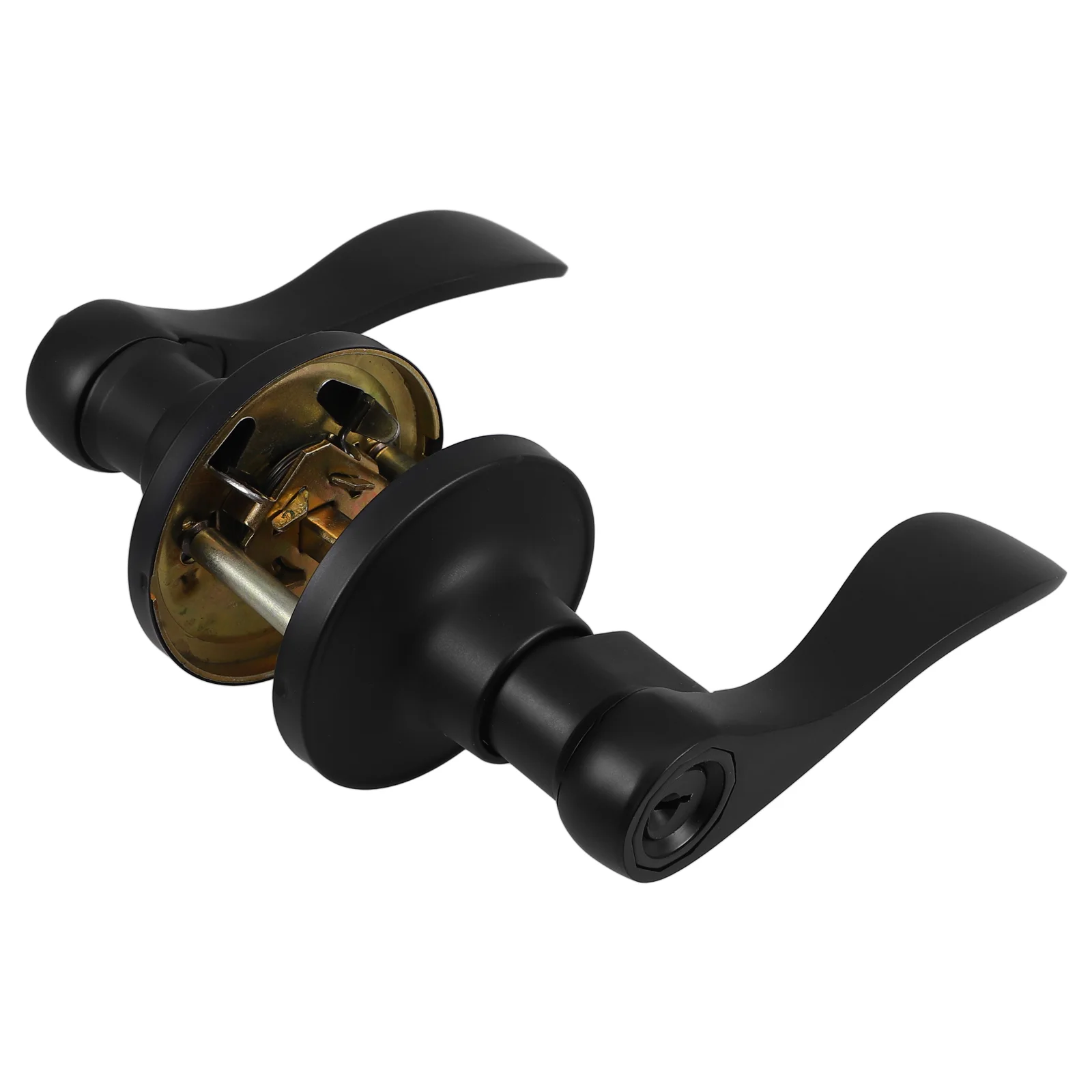 Ручки замка для помещения ручка ванной комнаты внутренние замки цепь из