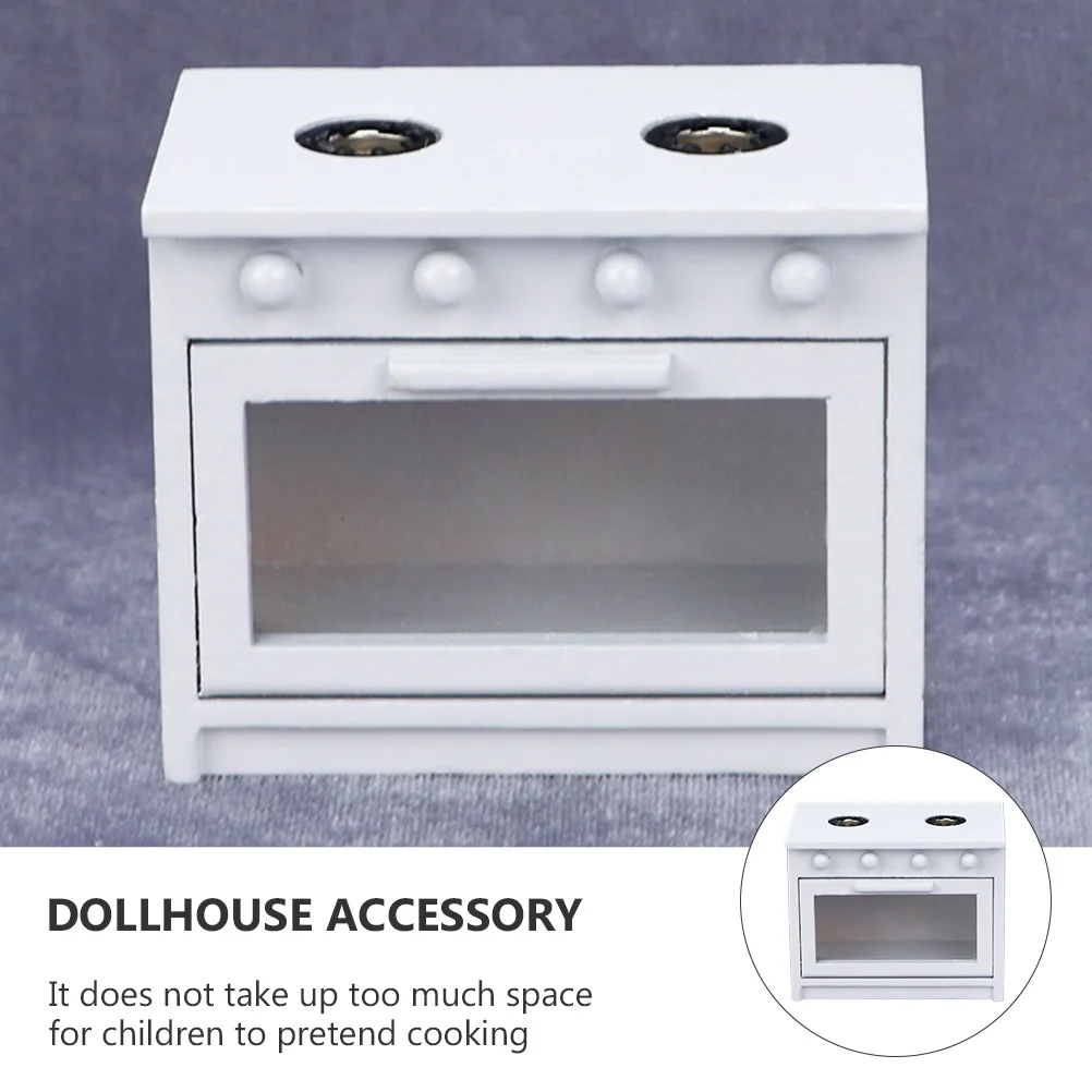 Рисунок 2 - Миниатюрная газовая плита для украшения