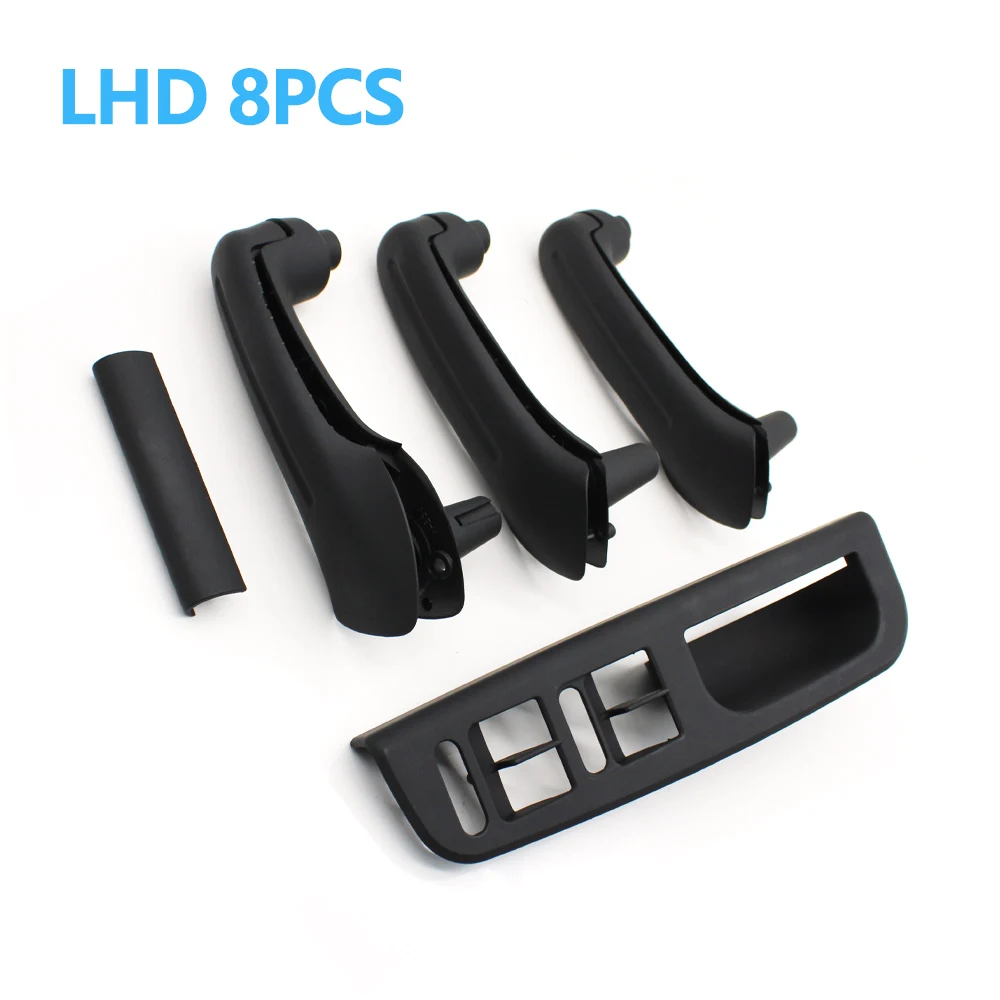 

Левая передняя задняя левая и правая черная дверная ручка для VW Bora Golf 4 MK4 Jetta 1999 2000 2001 2002 2003 2004