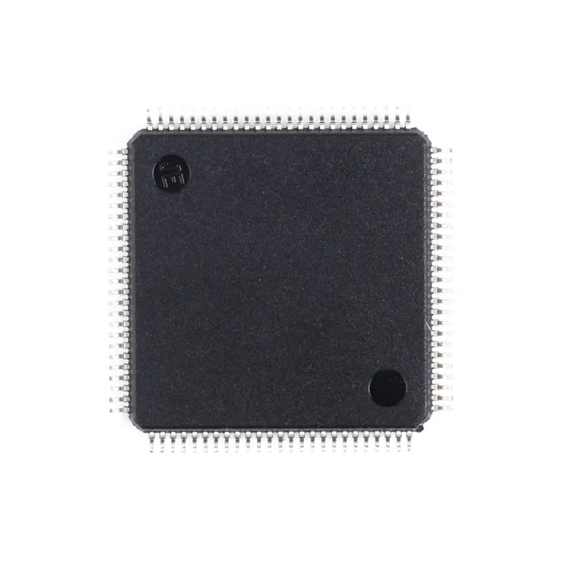 Оригинальный оригинальный патч LPC1768FBD100 32-бит CORTEX M3 LQFP-100