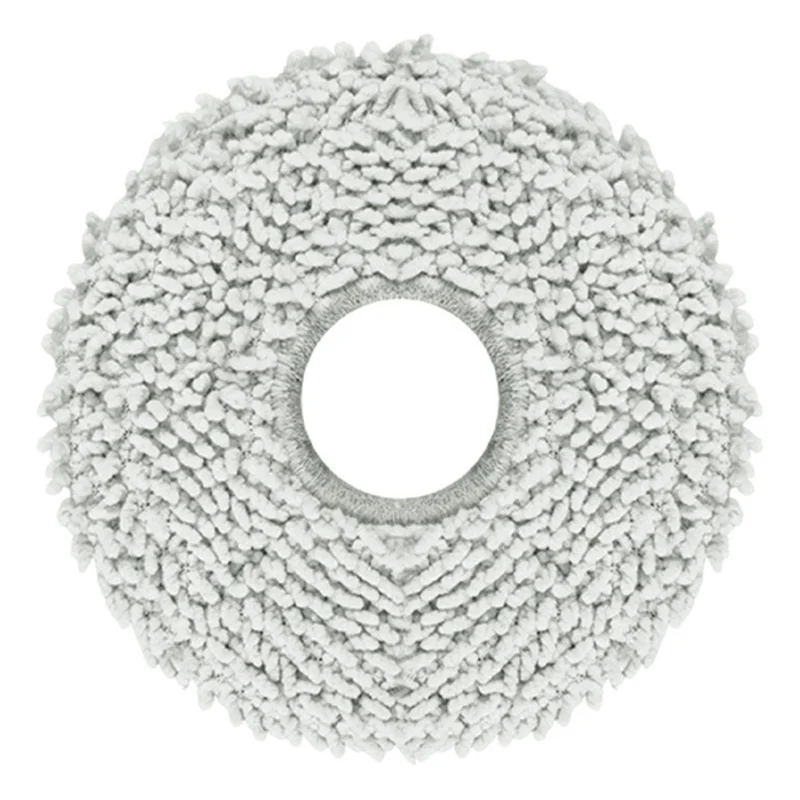 10 шт. тряпка для швабры Dreame Bot L10S Ultra/ S20/S10 Pro/X10 Roborock Q Revo робота-пылесоса Mijia B101CN