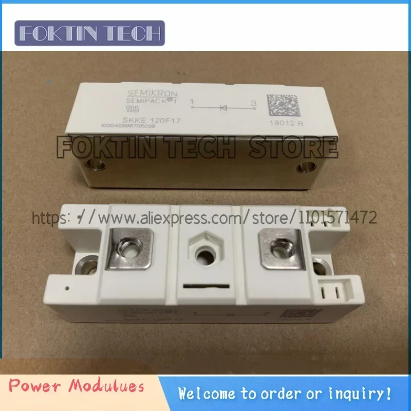 Новый оригинальный модуль питания SKKE290F06 SKKE120F17 SKKE301F12 SKKE310F12