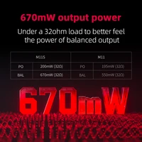 Hi-Fi плеер FiiO M11S#3