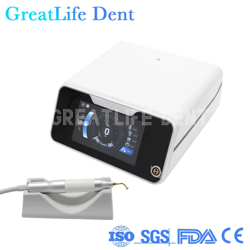 Рисунок 5 - GreatLife Dent Refine AI-Bone II Endo Perio