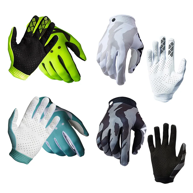 

2022 New Cycling Gloves MTB Road Bicycle Gloves Men Women Sports Motocross Motorcycle Racing Riding Bike Gloves Bike Accessories