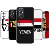 yemen flag for oneplus nord n100 n10 5g 9 8 pro 7 7pro case phone cover for oneplus 7 pro 17t 6t 5t 3t case