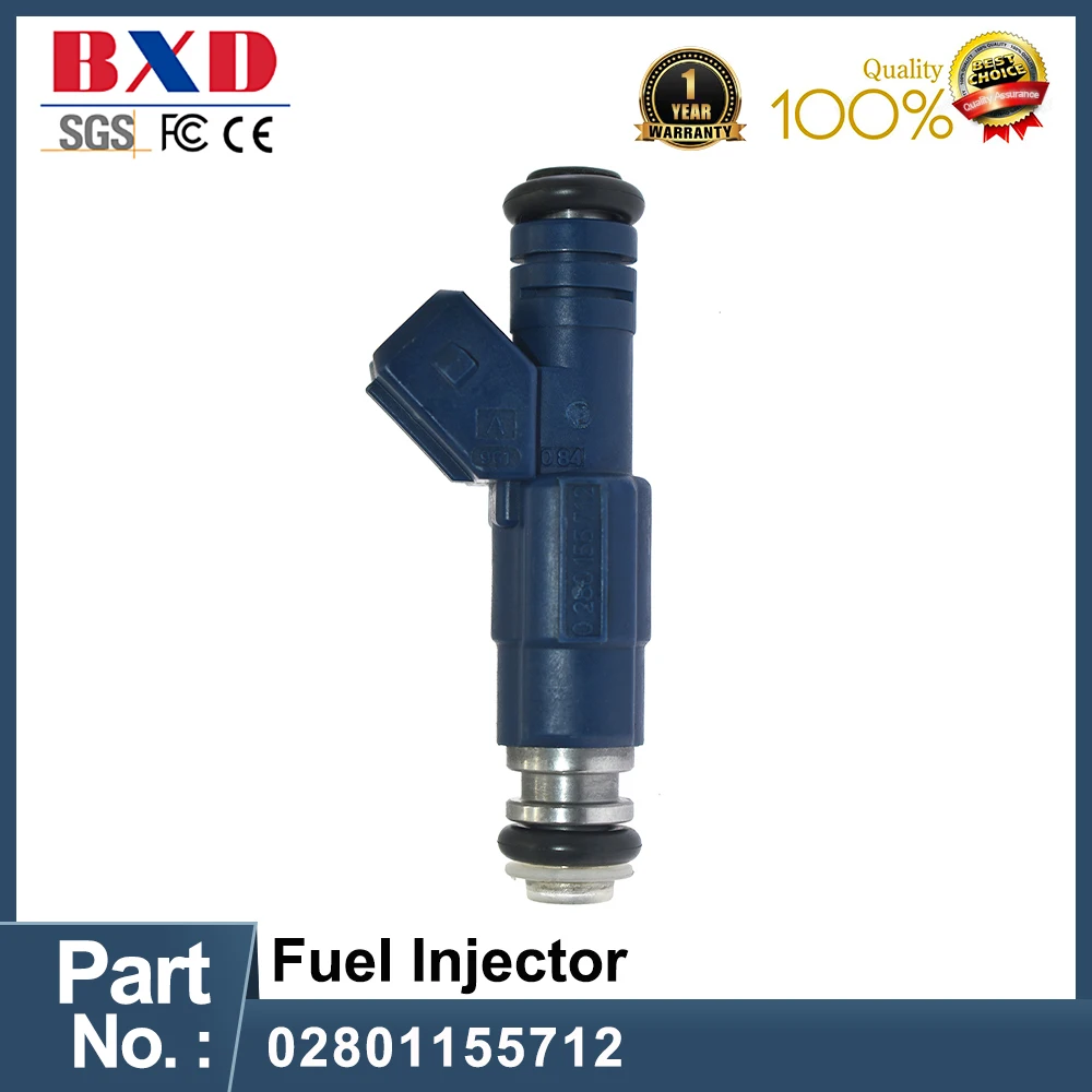 

02801155712 Fuel Injector Nozzle For Car Accessories