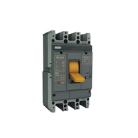 safesave moulded circuit breaker 800 amp mccb circuit breaker oem high current 800a 3 pole 3p black moulded case type stype h