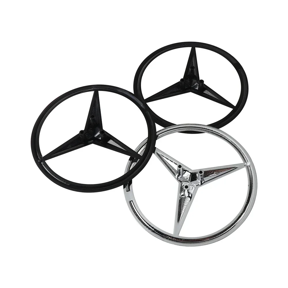 Наклейка на эмблему багажника автомобиля из АБС-пластика для Mercedes Benz W177 класс А