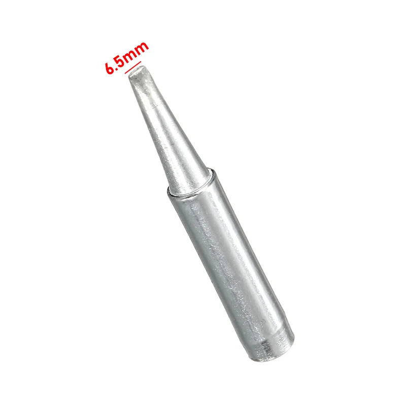 1/5pc 900M-T-2.4D Soldering Leader-Free Solder Replacement Iron Tip For Hakko 936 907 Handle | Инструменты