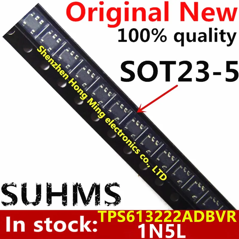 (10 шт.) новинка 100% TPS613222ADBVR TPS613222A 1N5L IN5L sot23-5