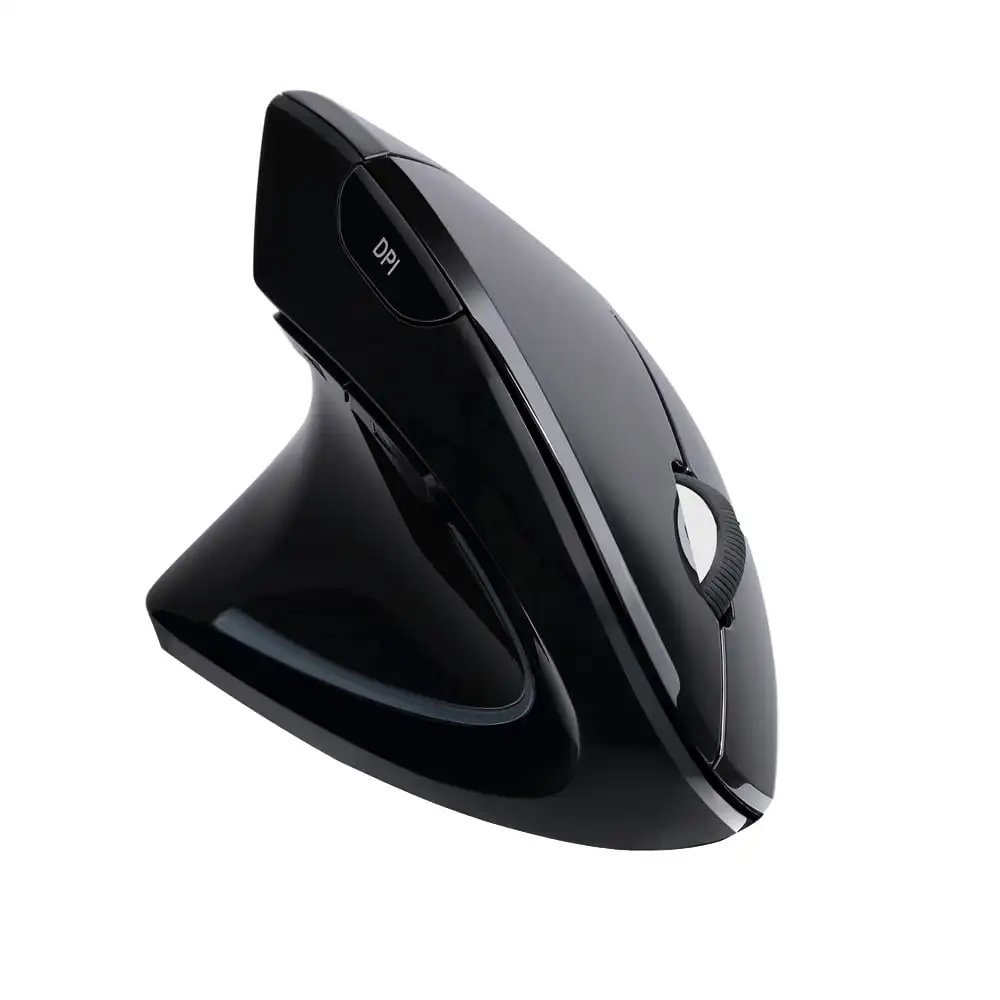 

Wireless Left-Handed Vertical Ergonomic Mouse
