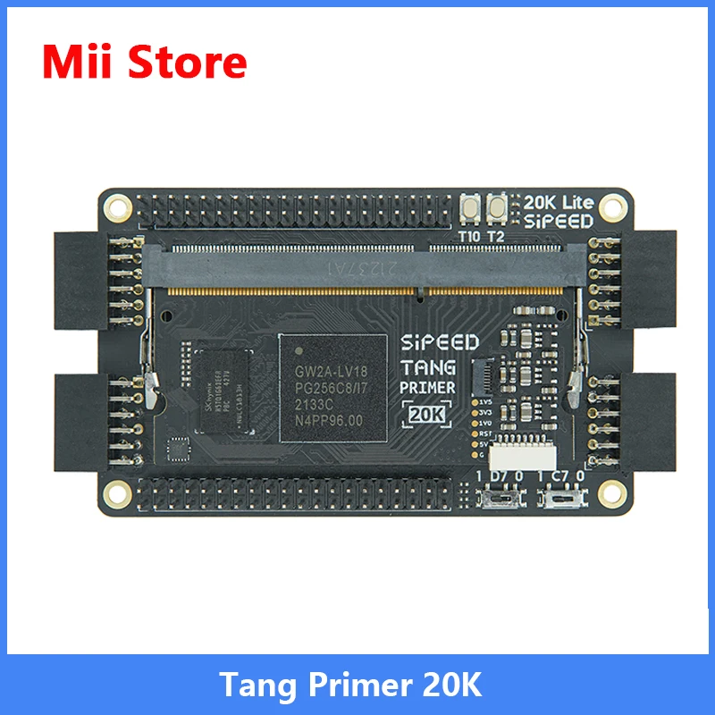 Sipeed Tang Primer 20K FPGA Development Board