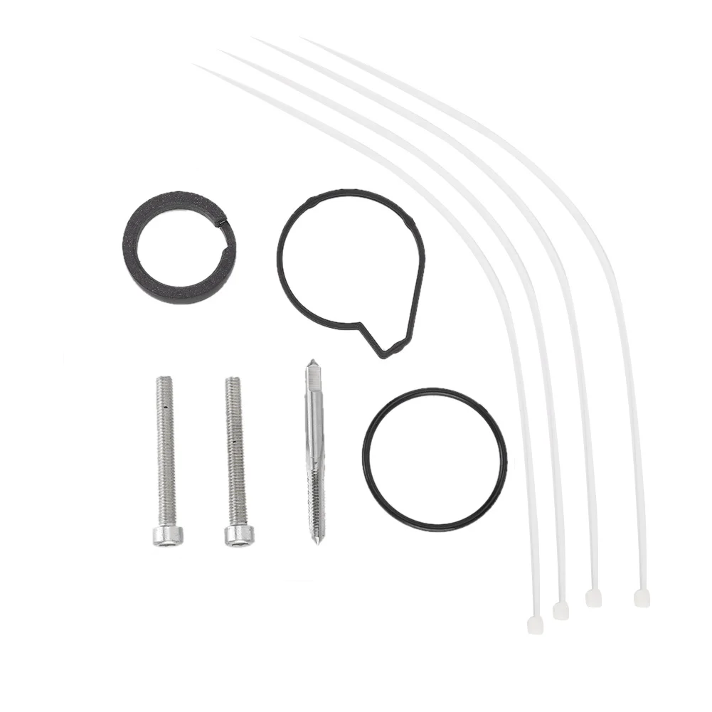 

Air Suspension Compressor Cylinder Head Piston Ring Repair Kit Fit for W211 W220 W219 2203200104