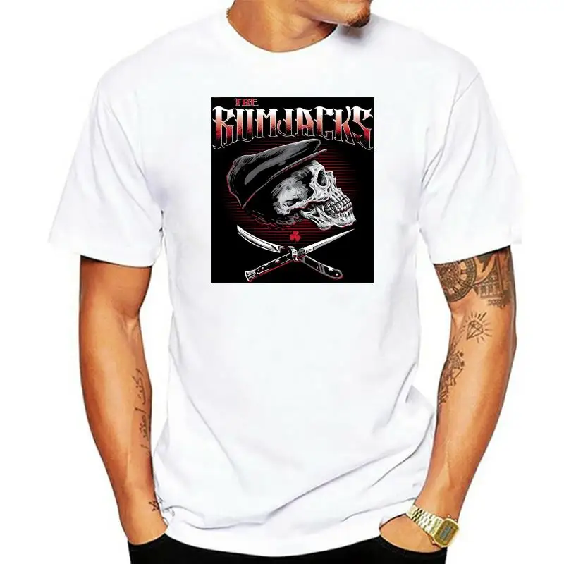 The Rumjacks World Tour 2022 футболка женская и мужская