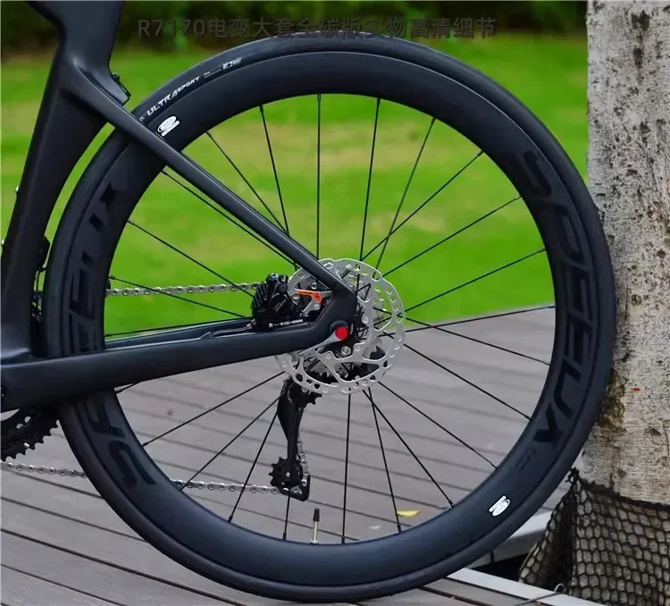 2025 TWITTER R5pro DI2 105/R7170-2*12S электронный велосипед сдвига гидравлические дисковые