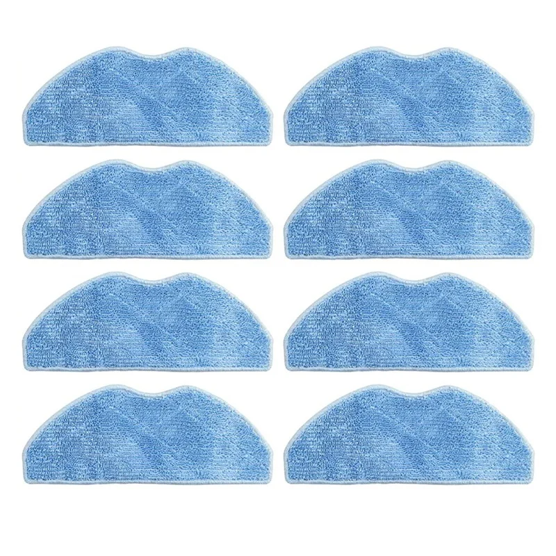 Для Vitek VT 1807/186 тряпки для швабры тряпка аксессуары робота-пылесоса запасная часть