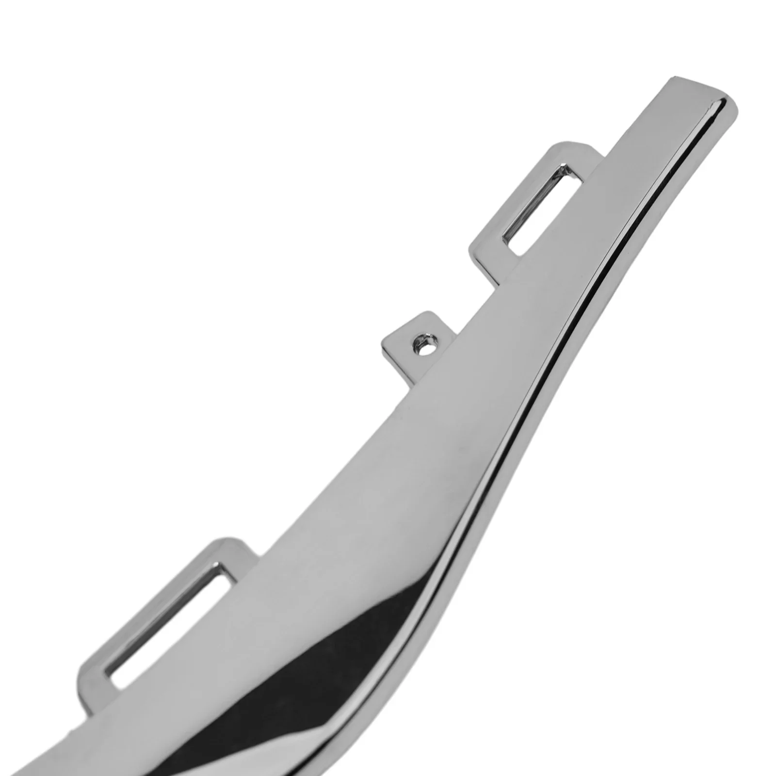 Новая пара передних крышек бампера молдинговая отделка для Mercedes W117 CLA 180 200 250 2016-2019