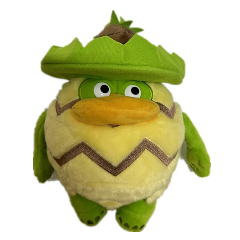 Мягкие плюшевые игрушки Pokemon Hoothoot