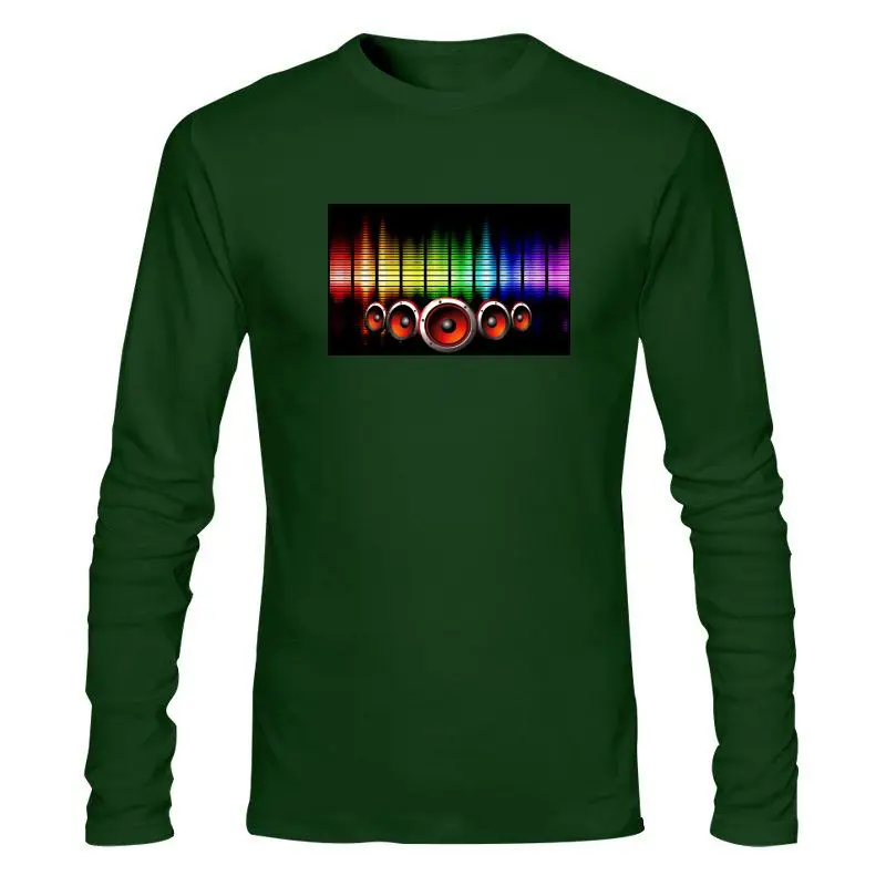 

Man Clothing New Cap Hat Men T-Shirt Hot Sale Sound Activated Led Light Up And Down Flashing Equalizer EL For Rock Disco Pa