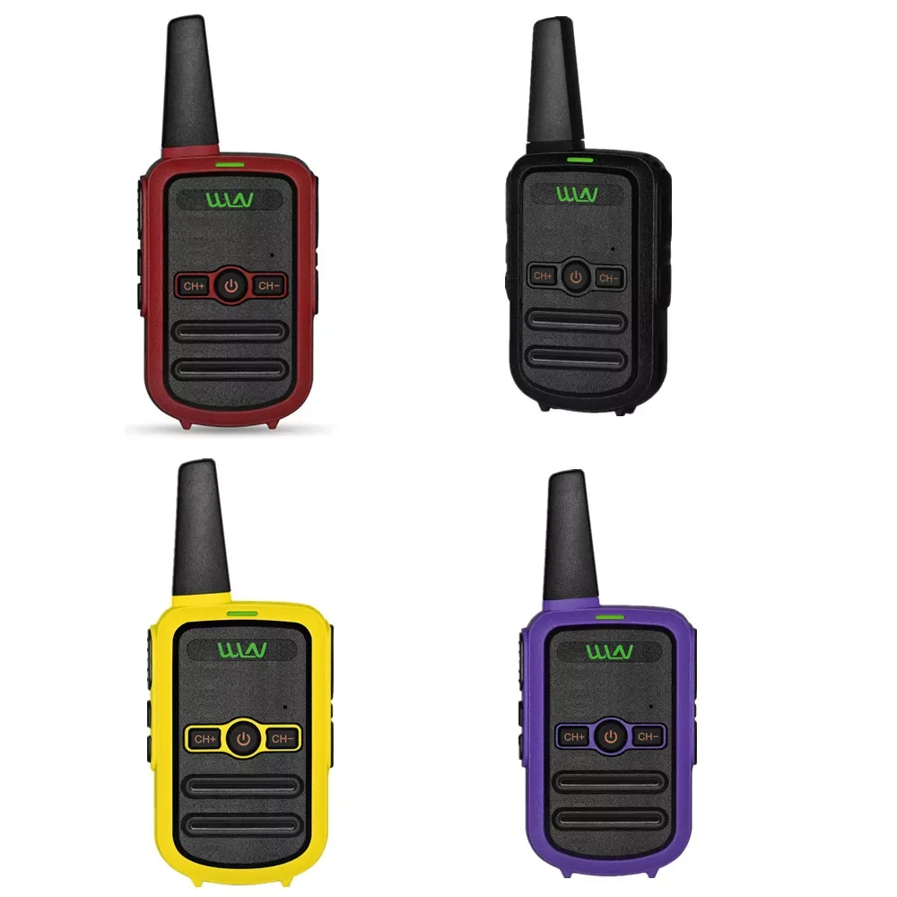

NEW KD-C52 MINI handheld fm transceiver KD C52 small two way Radio Ham HF cb radio Walkie Talkie frs gmrs better than KD-C51
