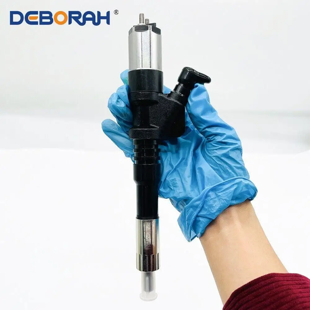 095000 -1211 6156-11-3301 Топливная форсунка в сборе для Komatsu PC400-7 PC450-7 S6D125