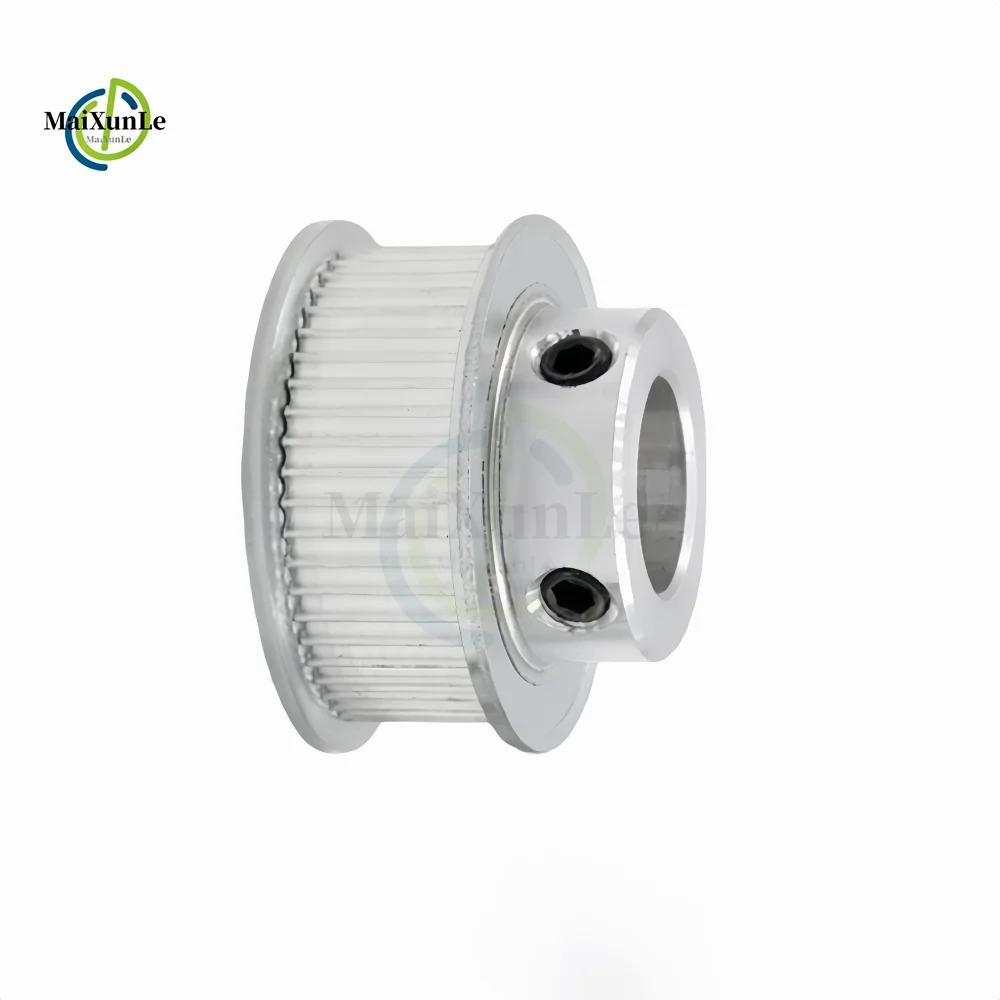 Шкив ГРМ GT2 2GT 42/45/48 Диаметр зуба 5 ~ 15 мм Синхронное колесо подходит для ширины