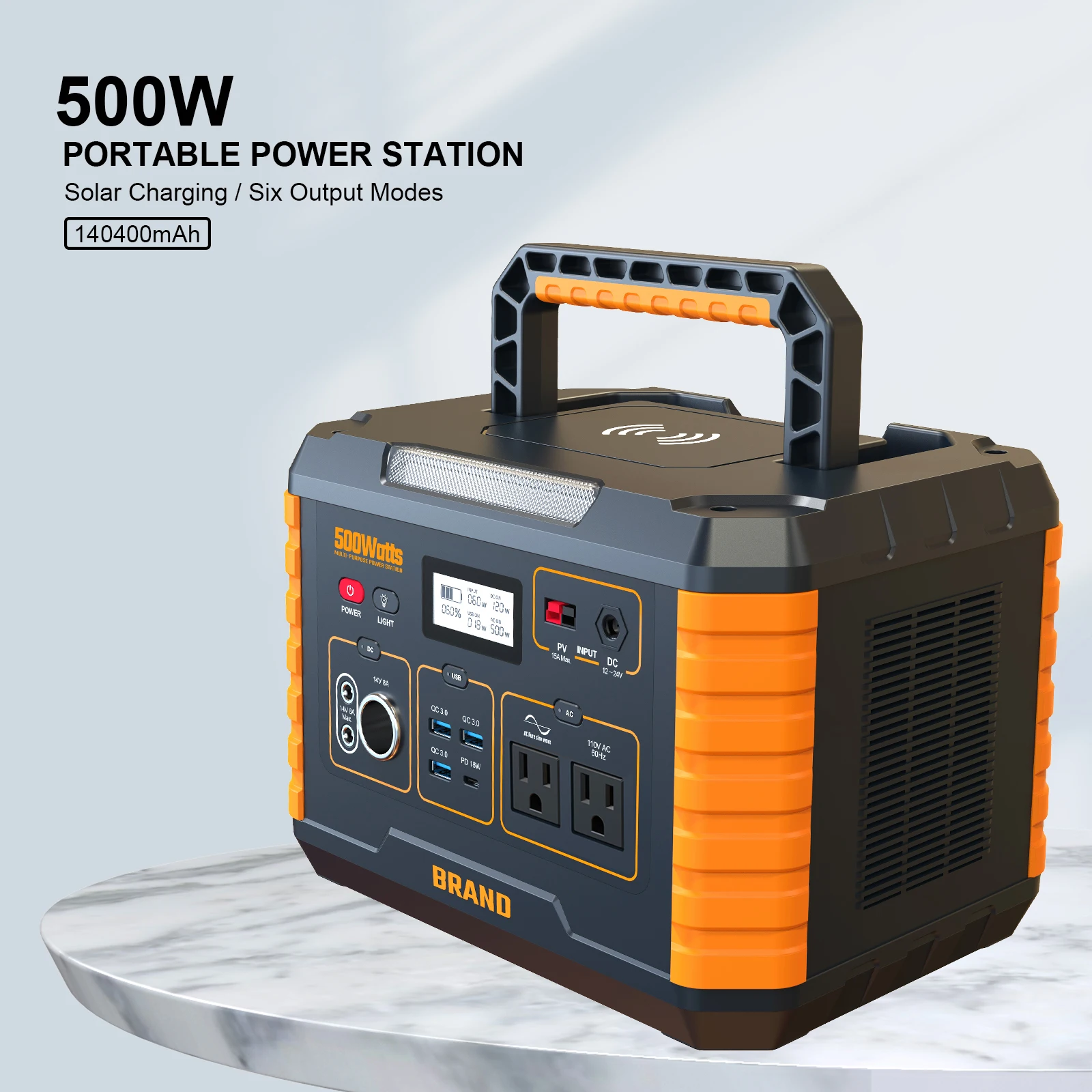 

JMTO power station 200w 300w 500w 1000w 2000w 3000w power bank 110v 220v mini all in one home portable solar power generator