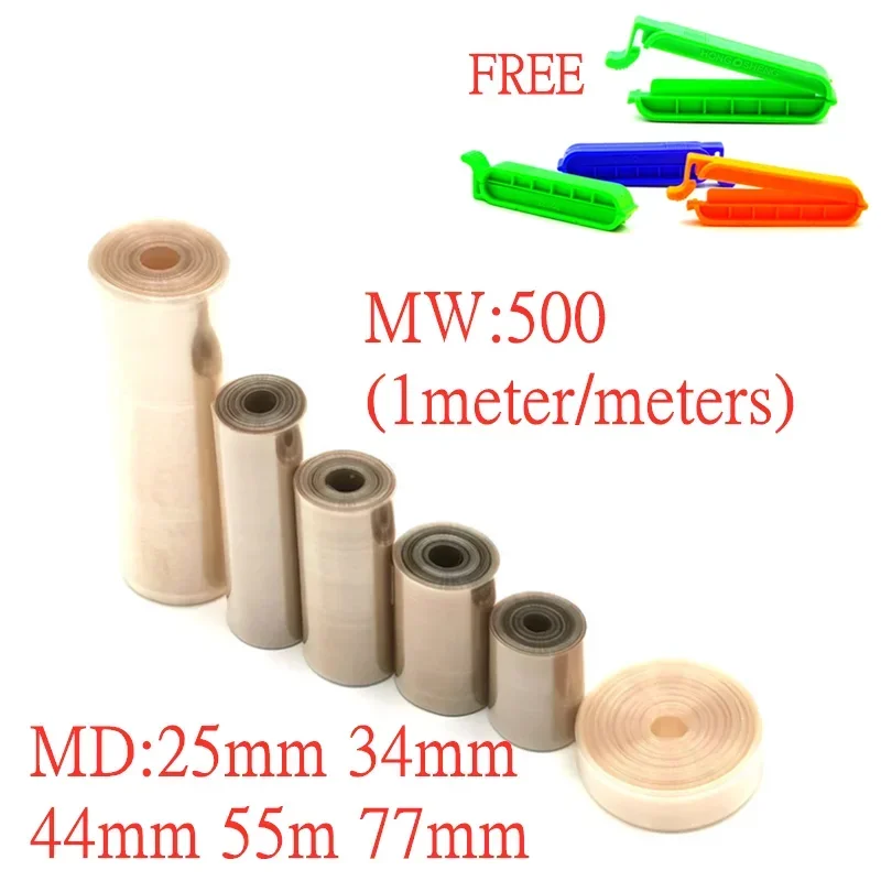 

Лабораторный мешок для диализа MW 500 из регенерированной целлюлозы