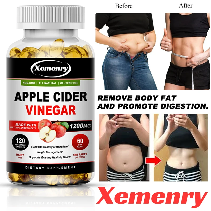 

Натуральные капсулы с органической малиновой кислотой, пищеварение и детоксикация, средство для потери веса, для здоровья кишечника, иммунная поддержка