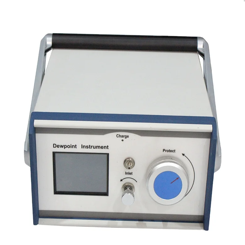 

HZSF-80 Cheap Price SF6 Gas Water Content Trace Moisture Dew Point Analyzer