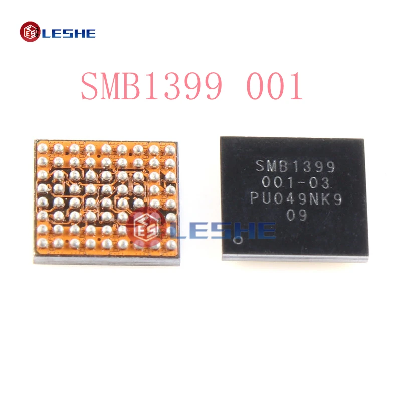 2-10 шт./партия оригинальный SMB1399 001-03 зарядное устройство IC BGA USB SMB 1399 001 чип для зарядки
