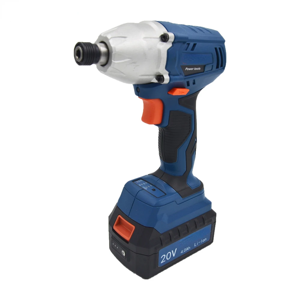 

20V Brushed Wrench Power Tools 350N.m Cordless Tools