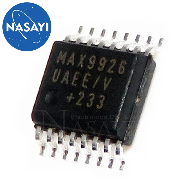 

5 шт./партия MAX9926UAEE/V MAX9926UAEE MAX9926 SSOP-16