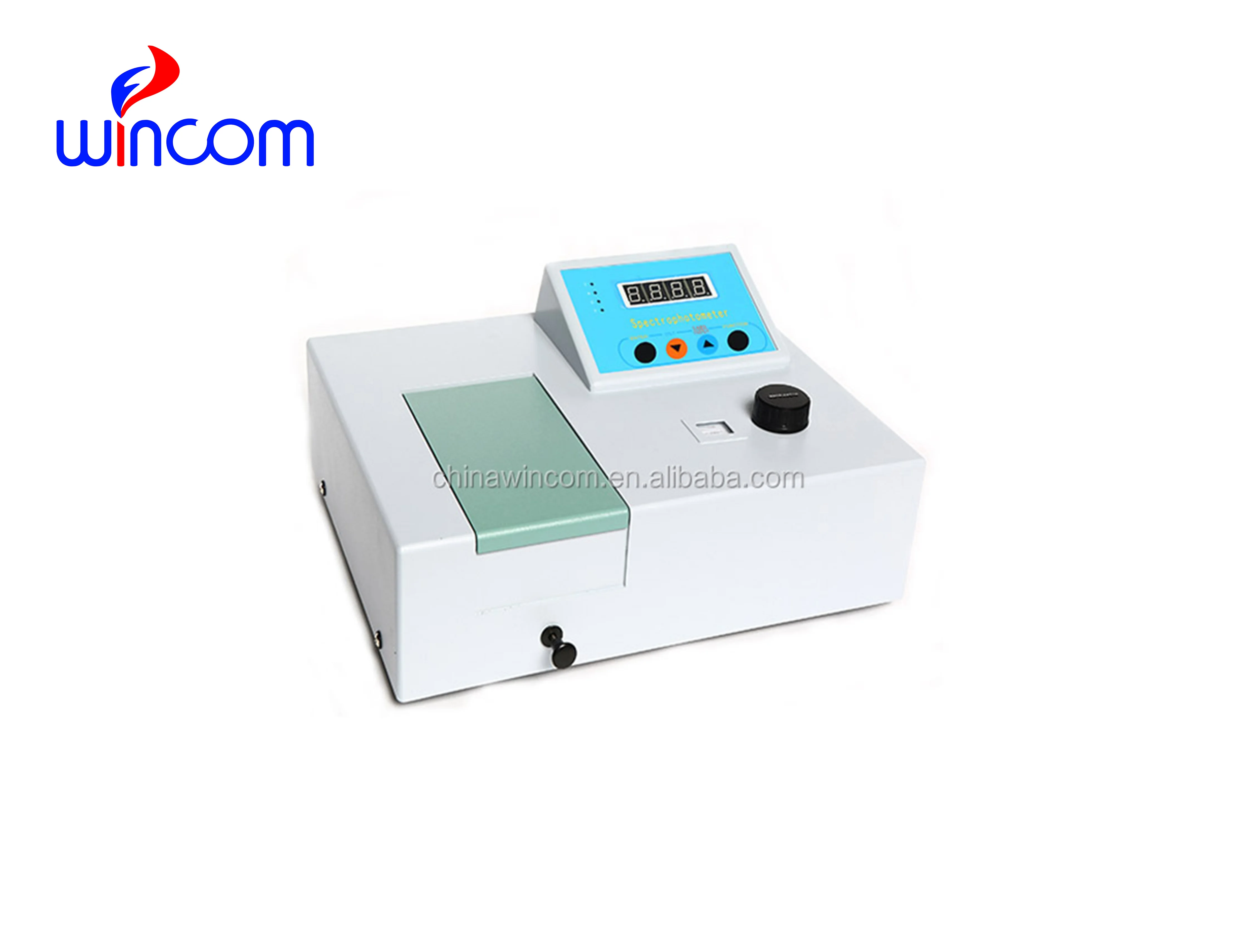 721 Ручка Vis Nir Ультрафиолетовый видимый свет Ftir Спектрометр Спектрофотометр