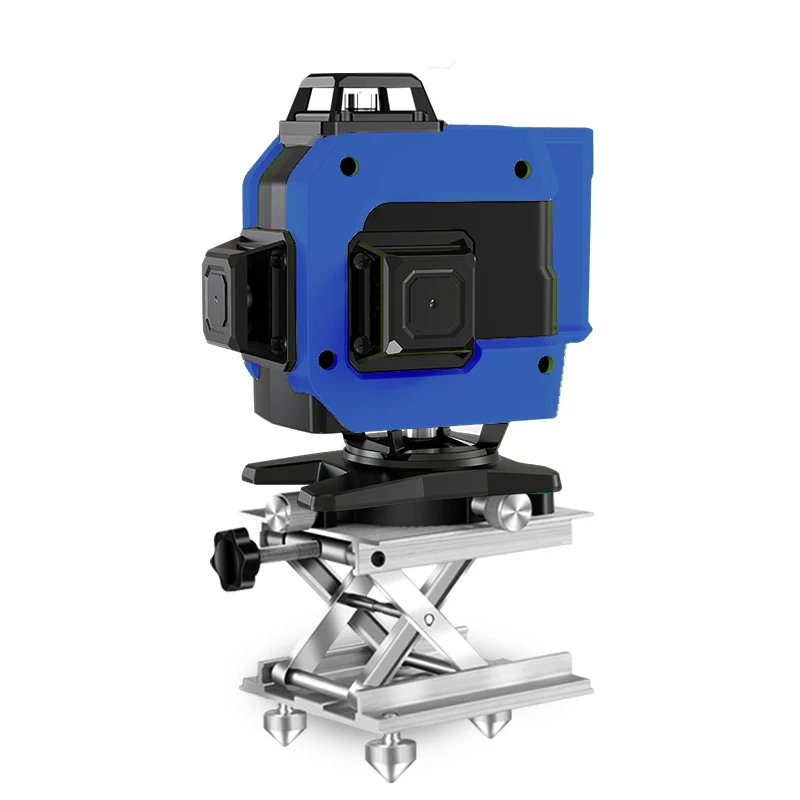 

12 lines green beam 360 Self Leveling rotary laser levels for Construction
