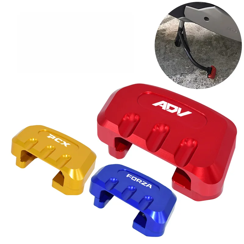 

Motorcycle Modified Middle Support Enlarged Seat Main Auxiliary Pad for Honda Pcx150 Adv150 Forza250/300