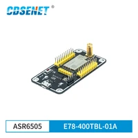 asr6505 usb test board cdsenet e78 400tbl 01a soc usb to ttl for asr6501 lorawan lora module