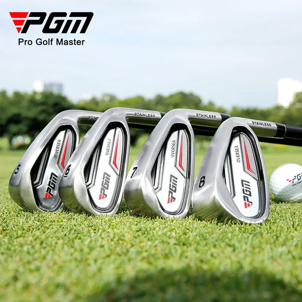 Клюшки для гольфа PGM TIG051 мужчин и женщин тренировочные клюшки правой руки