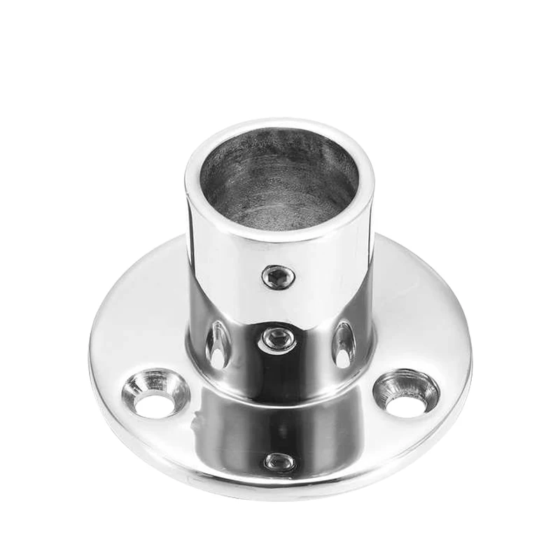 Поручни из нержавеющей стали на 60/90 градусов 30/32 мм