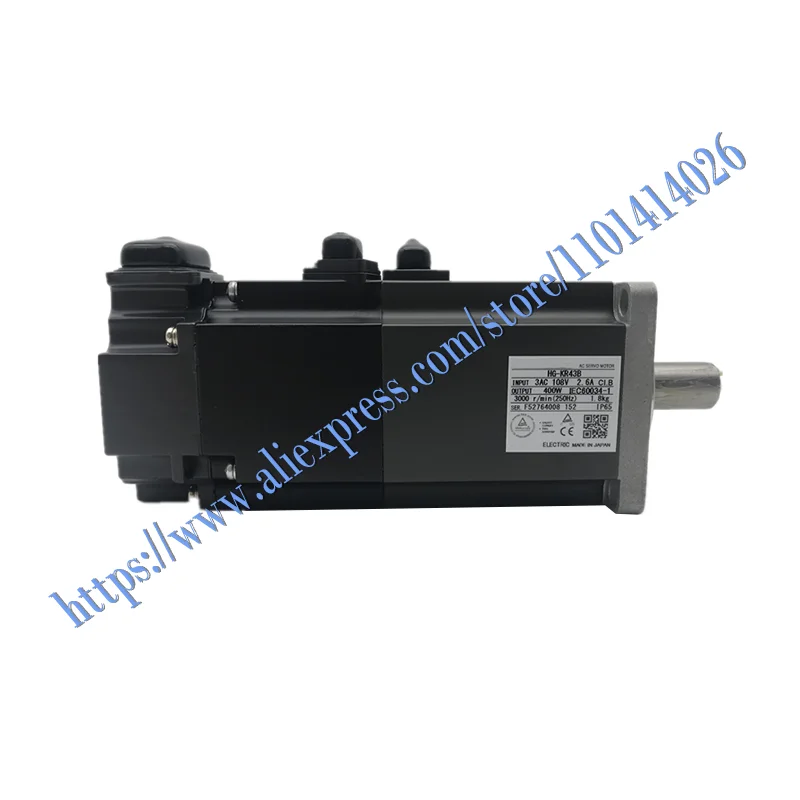 Новый оригинальный контроллер Plc HG-KR43B Серводвигатель Немедленная доставка